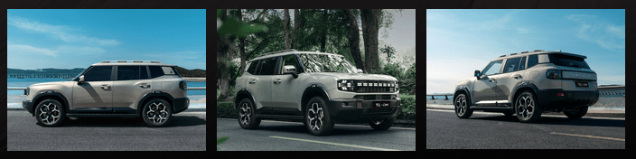 jual jetour kelapa gading