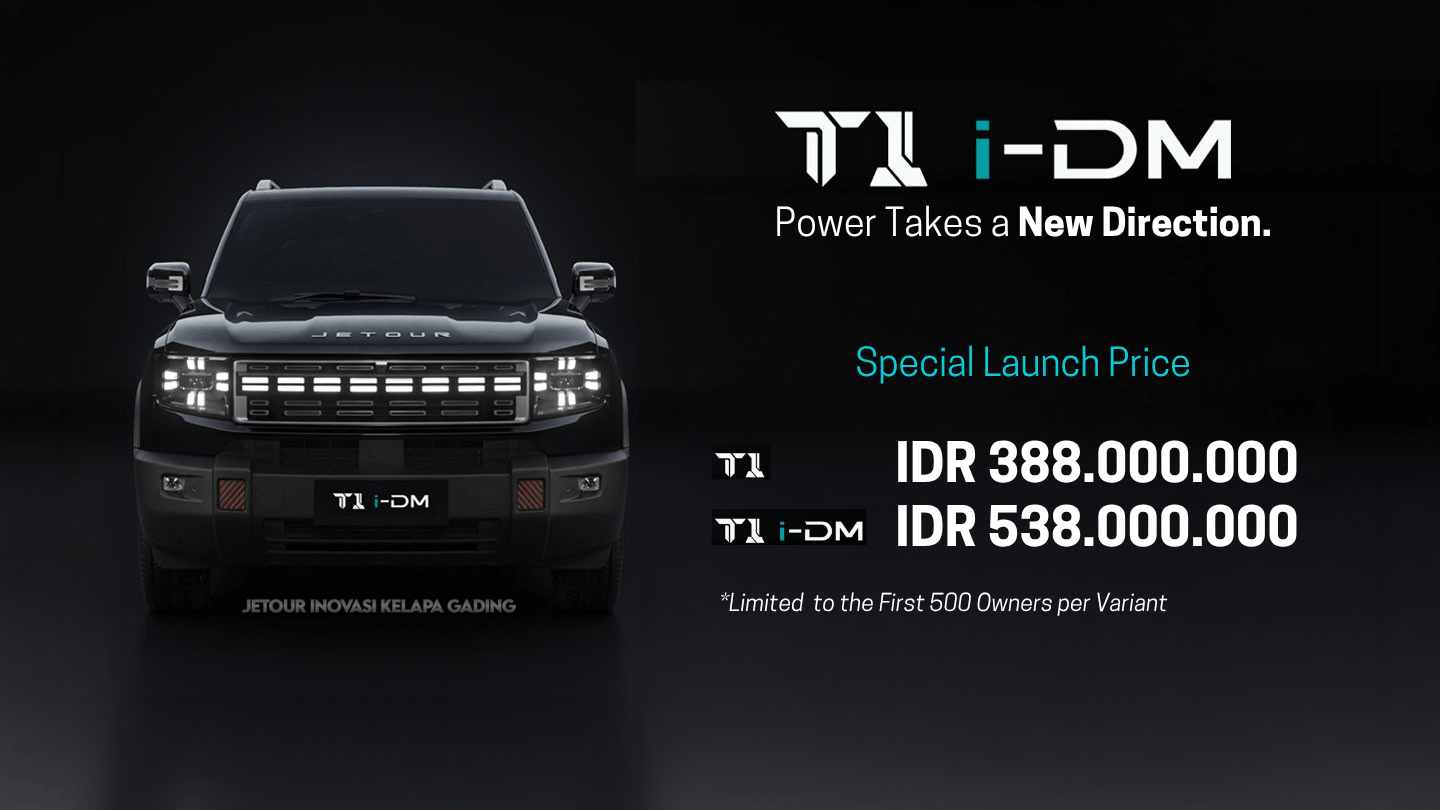 promo jetour t1 kelapa gading 2026