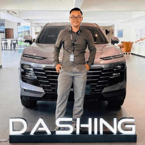 sales jet tour kelapa gading
