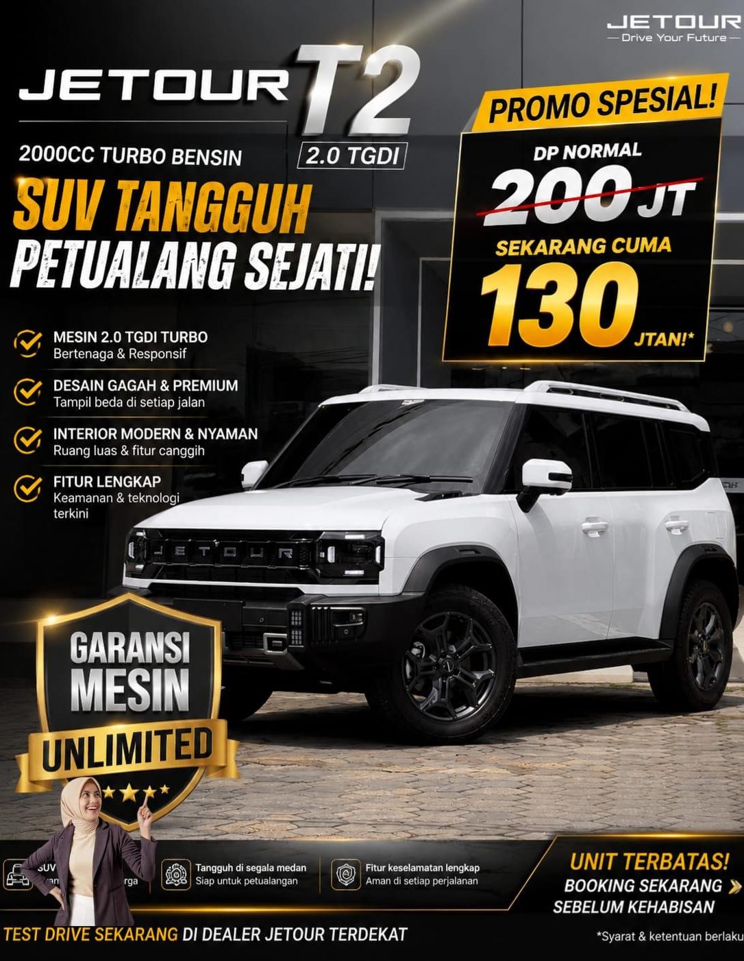 promo t2 jetour